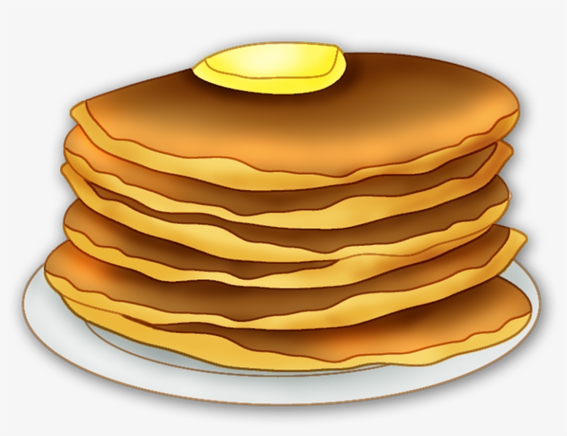 Detail Pancakes No Background Nomer 26