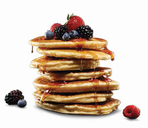 Detail Pancakes No Background Nomer 34