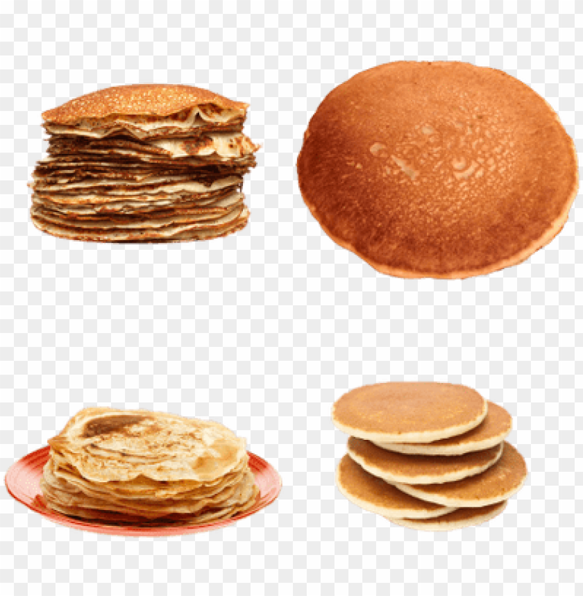 Detail Pancakes No Background Nomer 35