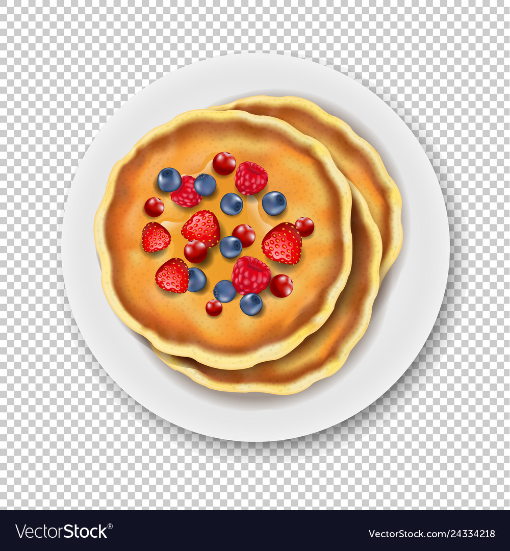 Detail Pancakes No Background Nomer 36
