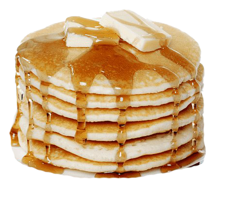 Detail Pancakes No Background Nomer 55