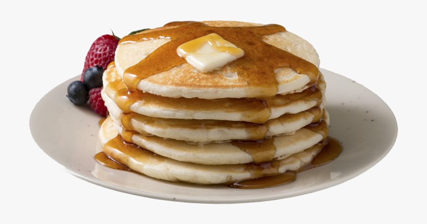Detail Pancakes Transparent Nomer 3