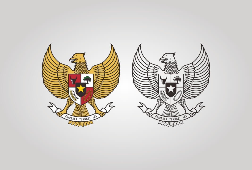 Detail Pancasila Cdr Nomer 4