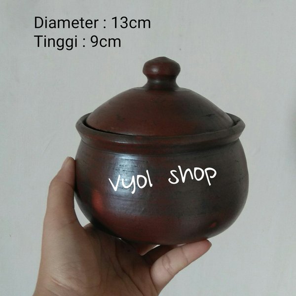 Detail Panci Dari Tanah Liat Nomer 29