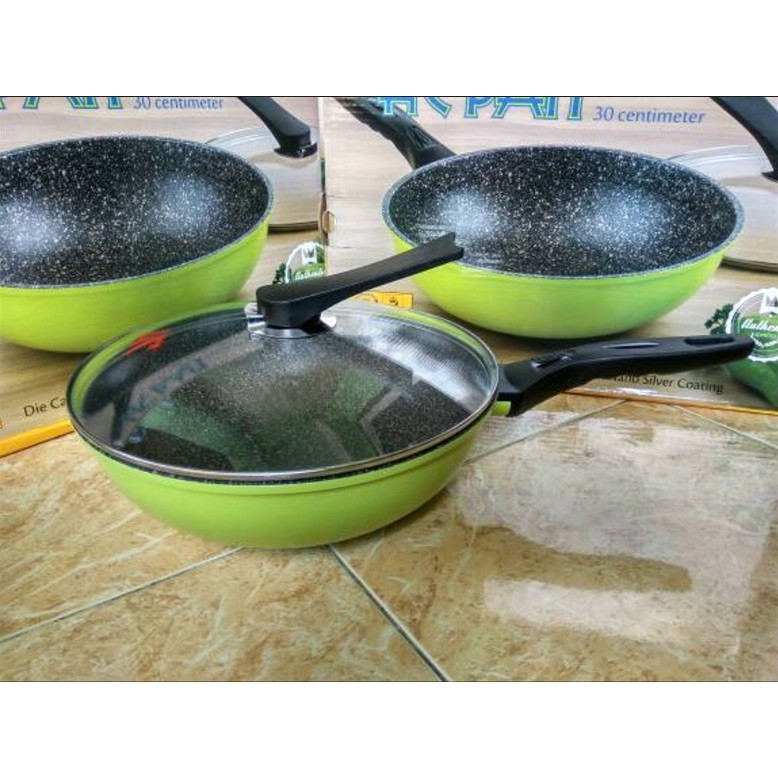Panci Eco Green - KibrisPDR