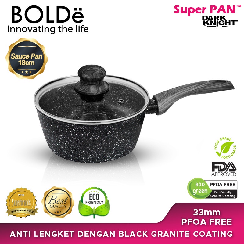Detail Panci Eco Green Nomer 17