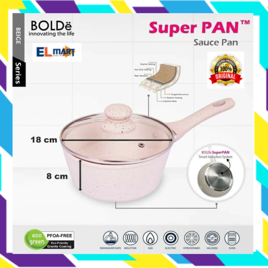Detail Panci Eco Green Nomer 19