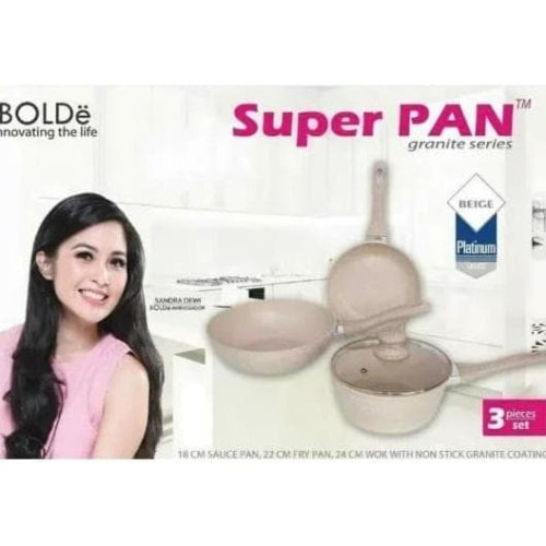 Detail Panci Eco Green Nomer 24