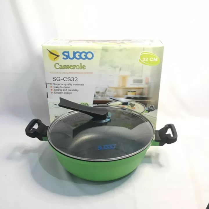 Detail Panci Eco Green Nomer 27