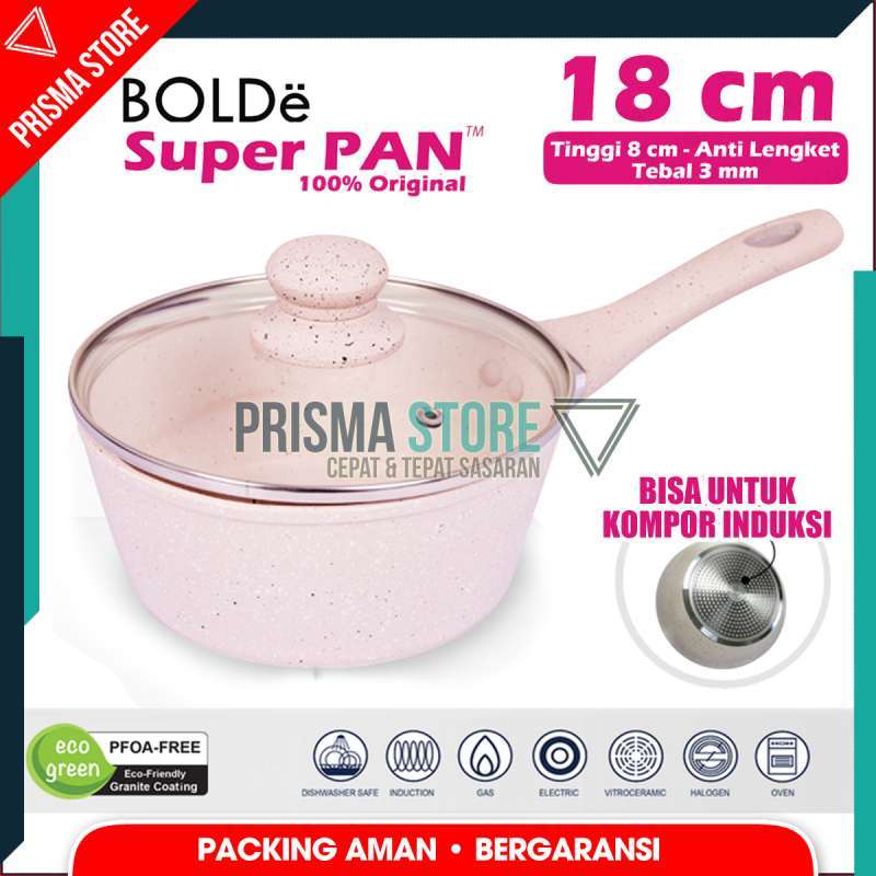 Detail Panci Eco Green Nomer 28