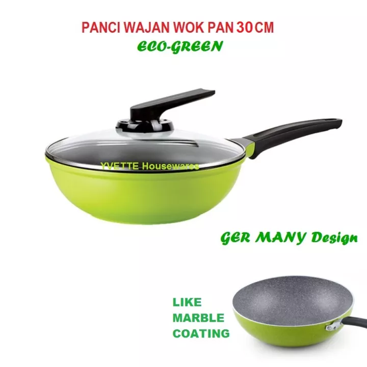 Detail Panci Eco Green Nomer 4
