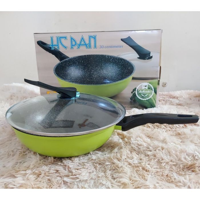 Detail Panci Eco Green Nomer 33