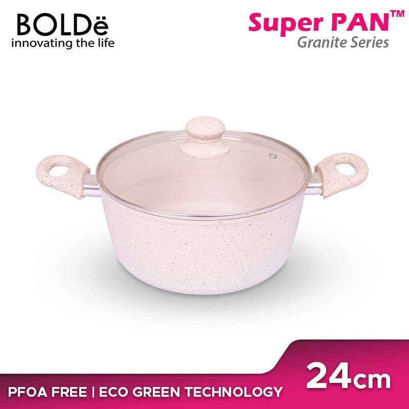 Detail Panci Eco Green Nomer 42