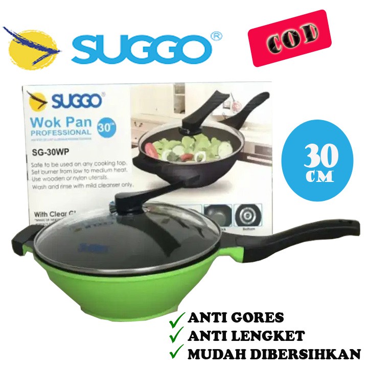 Detail Panci Eco Green Nomer 43