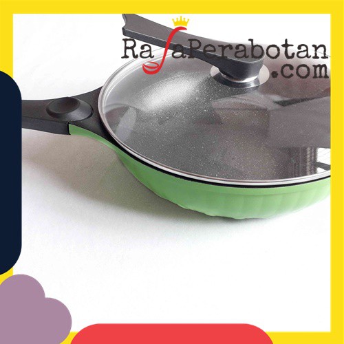Detail Panci Eco Green Nomer 46