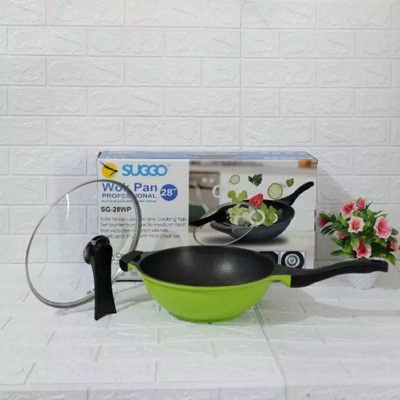 Detail Panci Eco Green Nomer 47