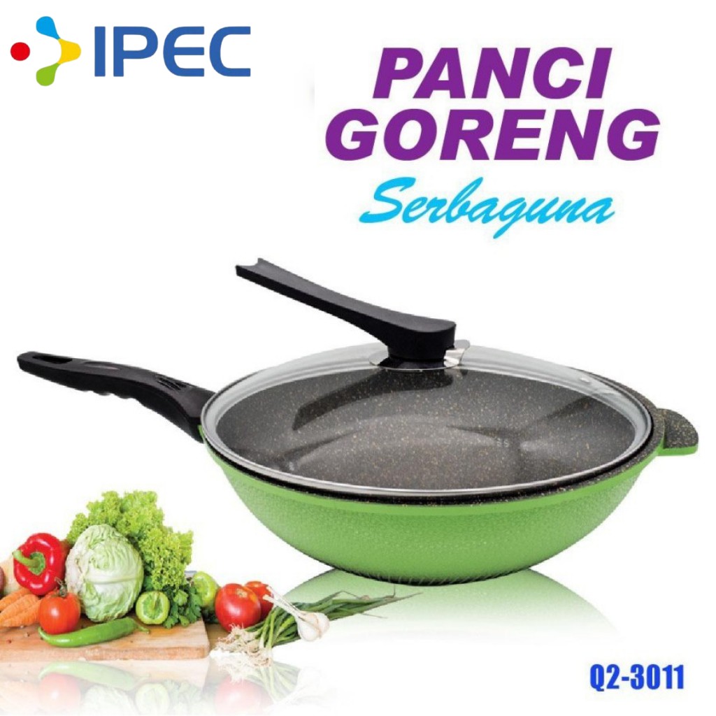 Detail Panci Eco Green Nomer 51