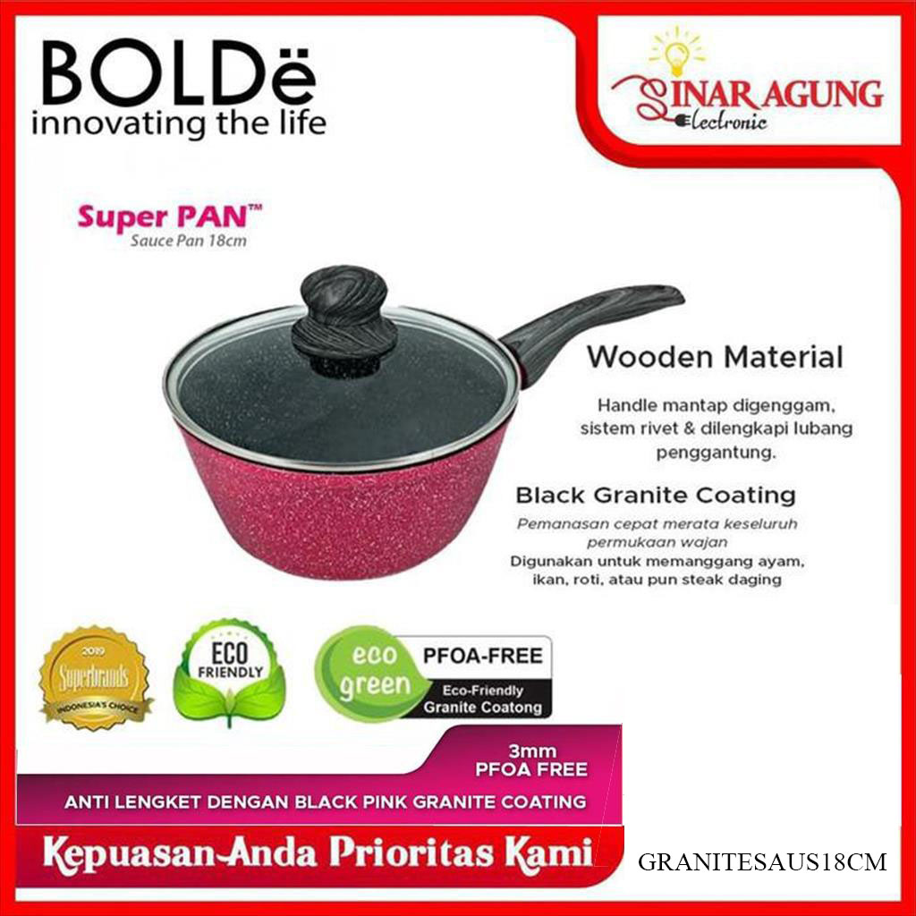 Detail Panci Eco Green Nomer 56