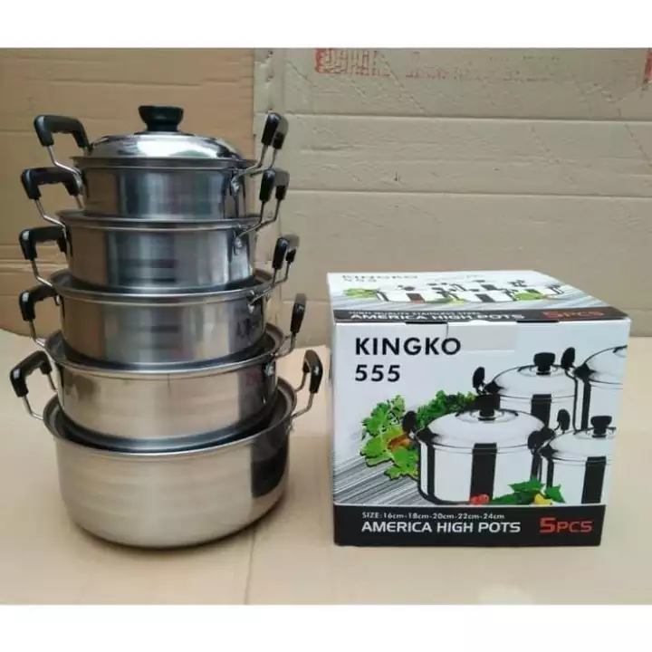 Detail Panci Lazada Nomer 12