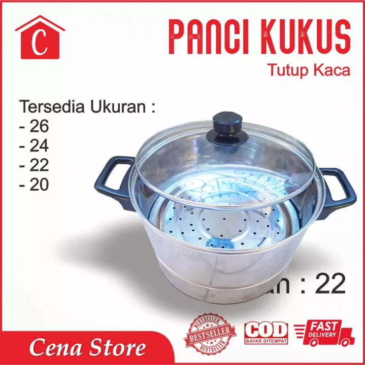 Detail Panci Lazada Nomer 50