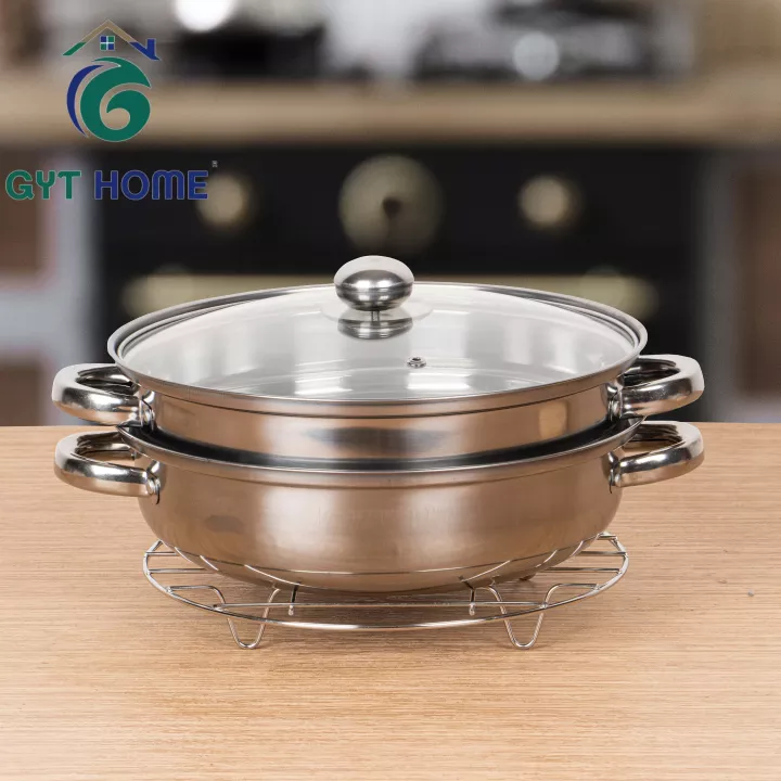 Detail Panci Steam Nomer 10