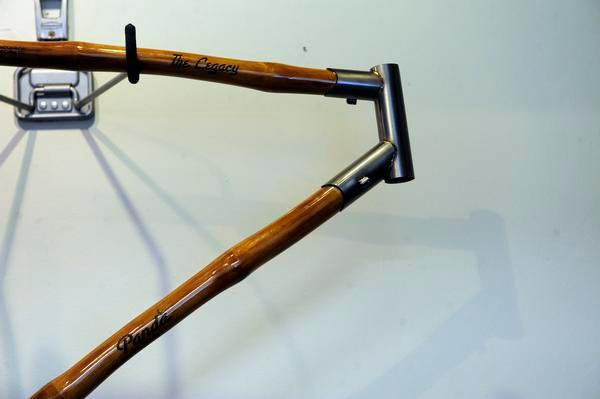 Detail Panda Bamboo Bicycle Nomer 6