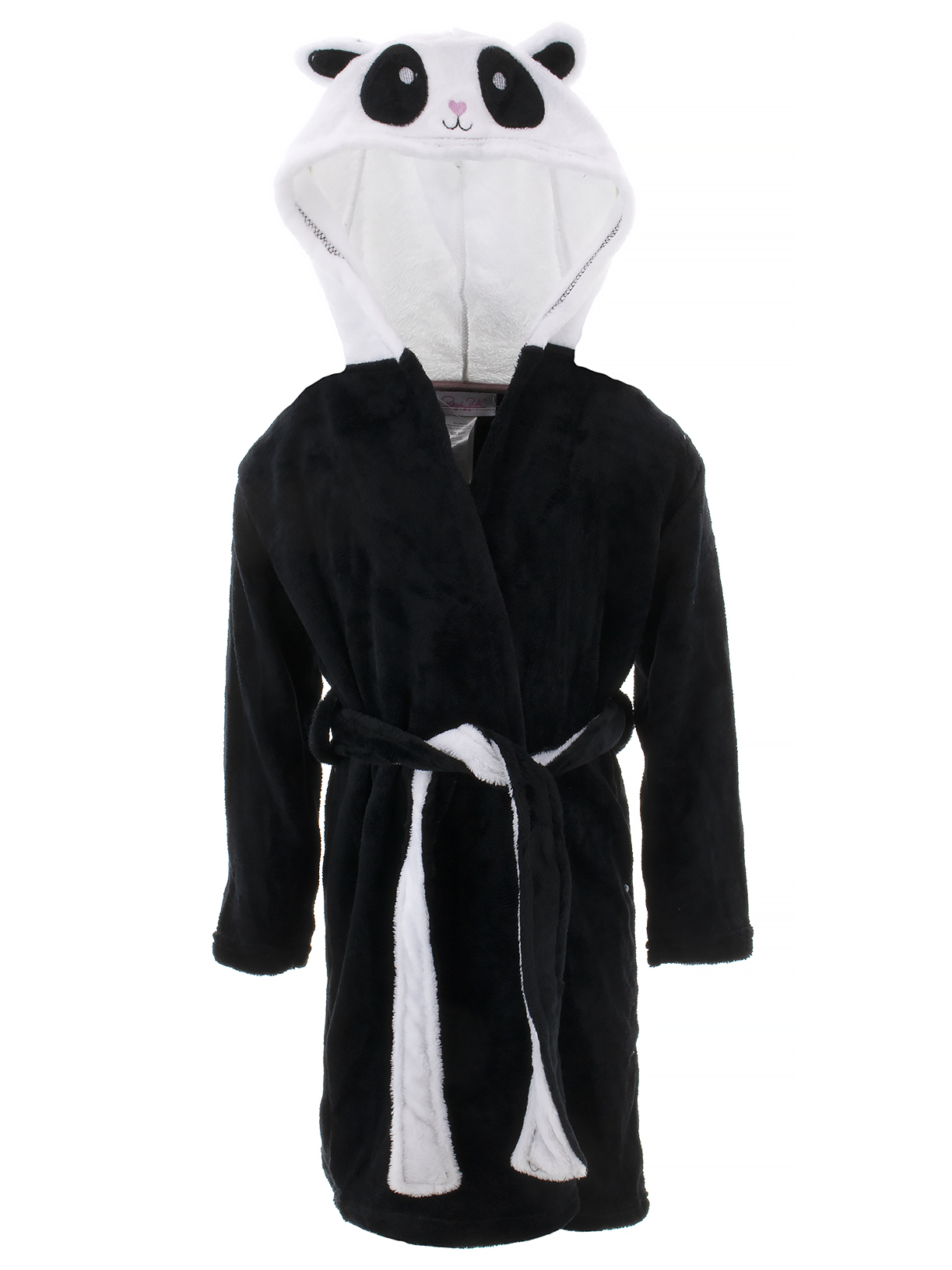 Detail Panda Bathrobe Nomer 5