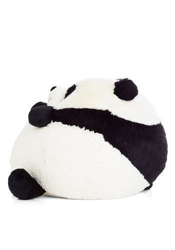 Detail Panda Bean Bag Chair Nomer 2