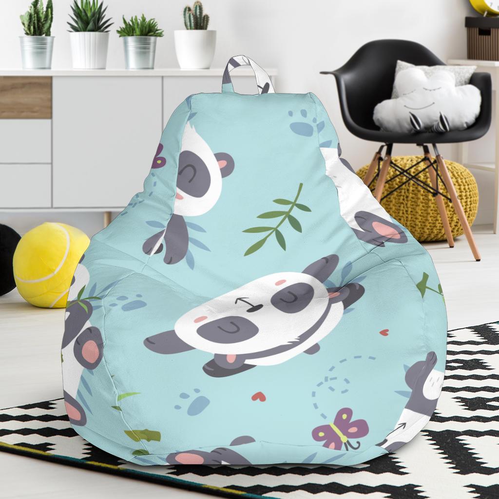 Detail Panda Bean Bag Chair Nomer 29
