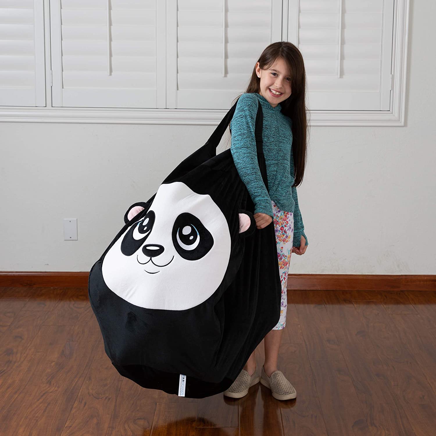 Detail Panda Bean Bag Chair Nomer 30