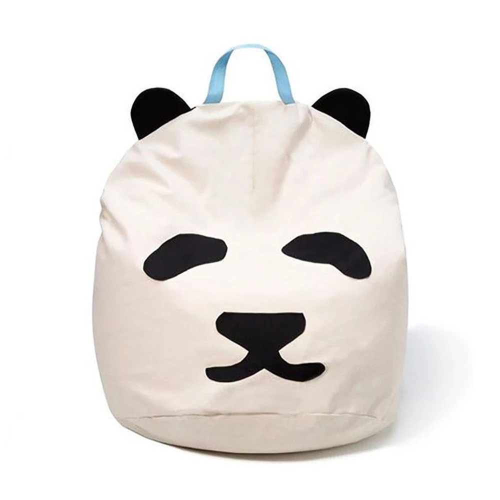Detail Panda Bean Bag Chair Nomer 31