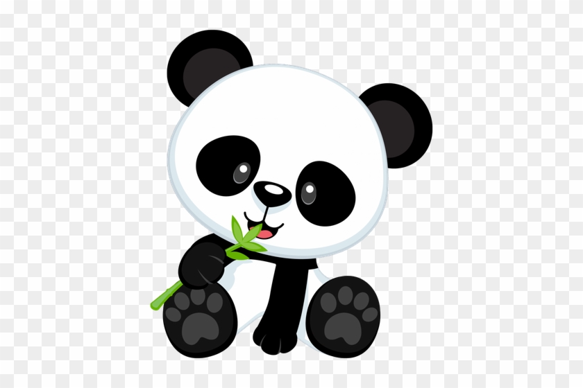 Detail Panda Bear Clip Art Free Nomer 18