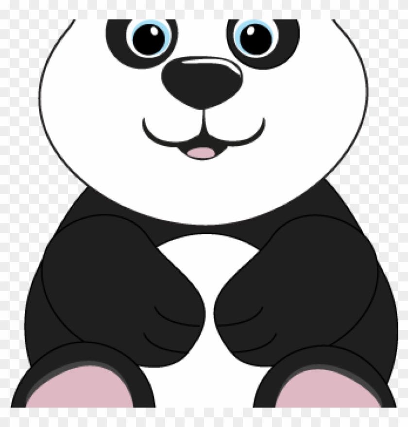 Detail Panda Bear Clip Art Free Nomer 25