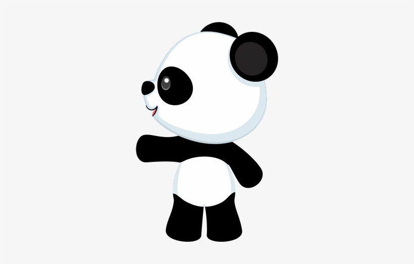 Detail Panda Bear Clip Art Free Nomer 44