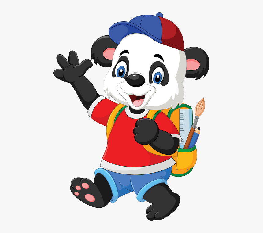 Detail Panda Bear Clip Art Free Nomer 47