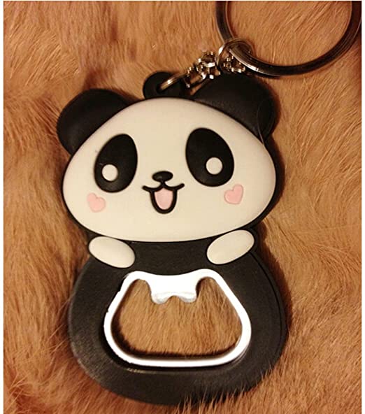 Detail Panda Bottle Opener Nomer 25