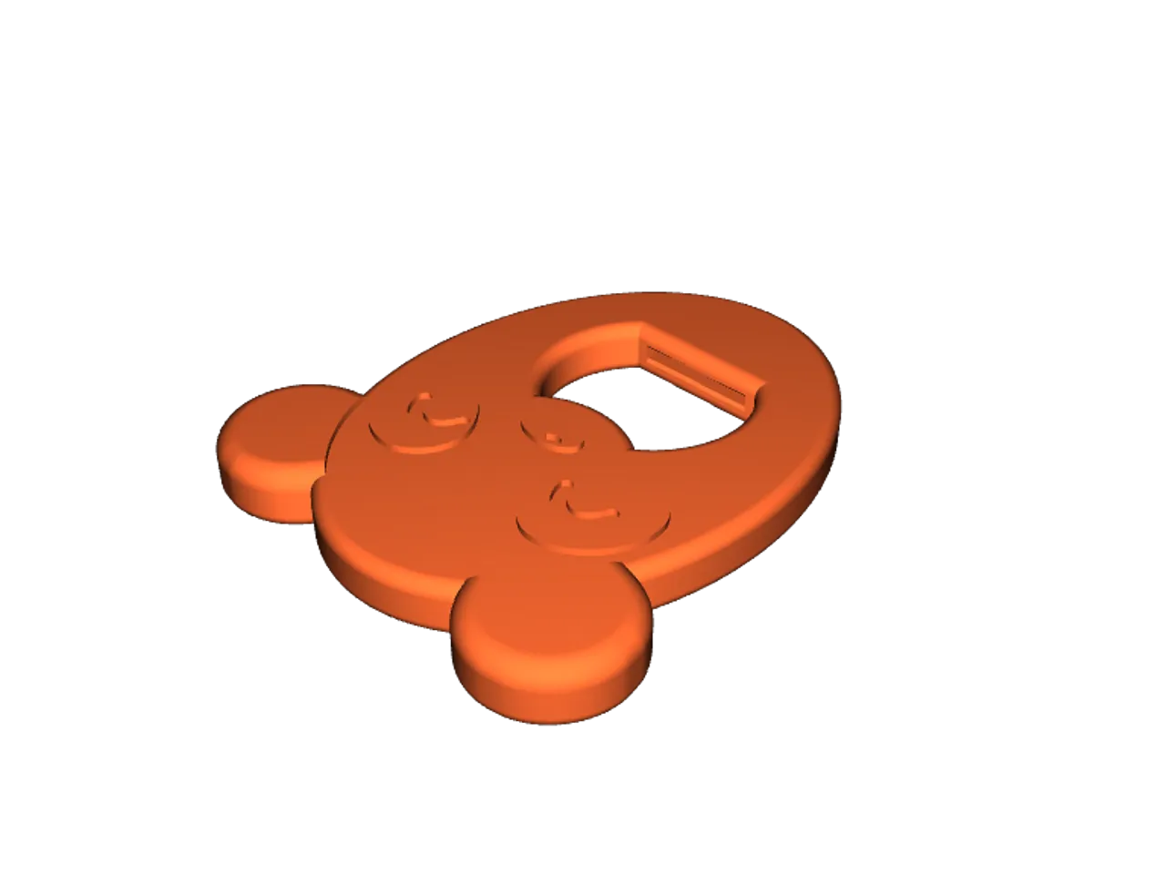 Detail Panda Bottle Opener Nomer 44
