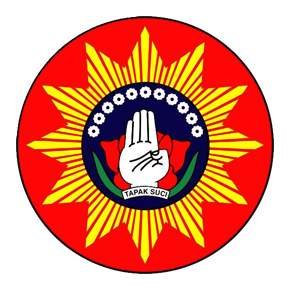 Detail logo tapak suci png koleksi nomer 9
