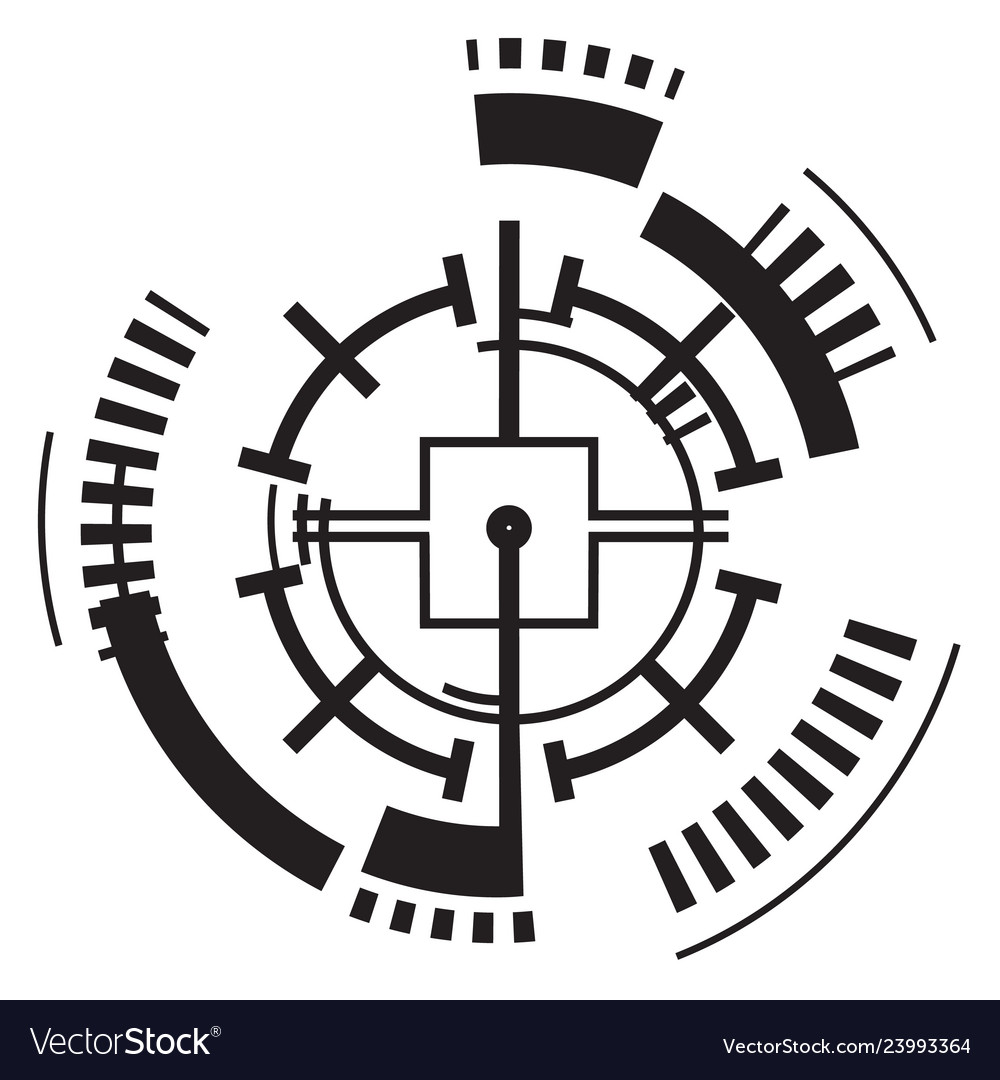 Detail Logo Target Sniper Nomer 2