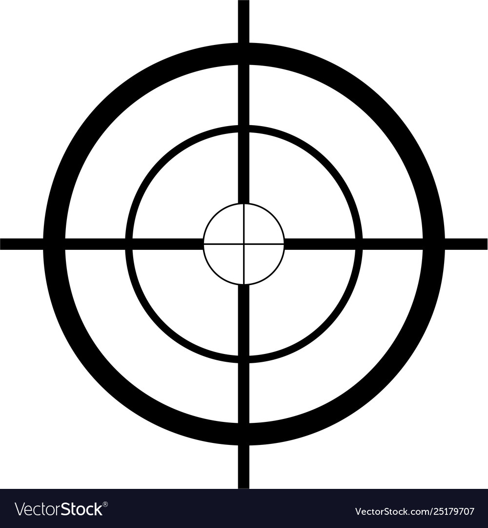 Detail Logo Target Sniper Nomer 13