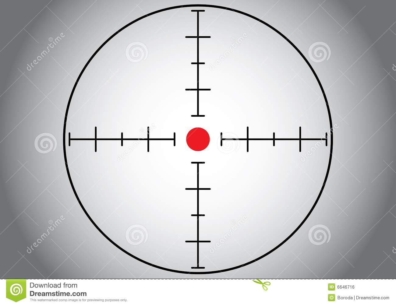 Detail Logo Target Sniper Nomer 15