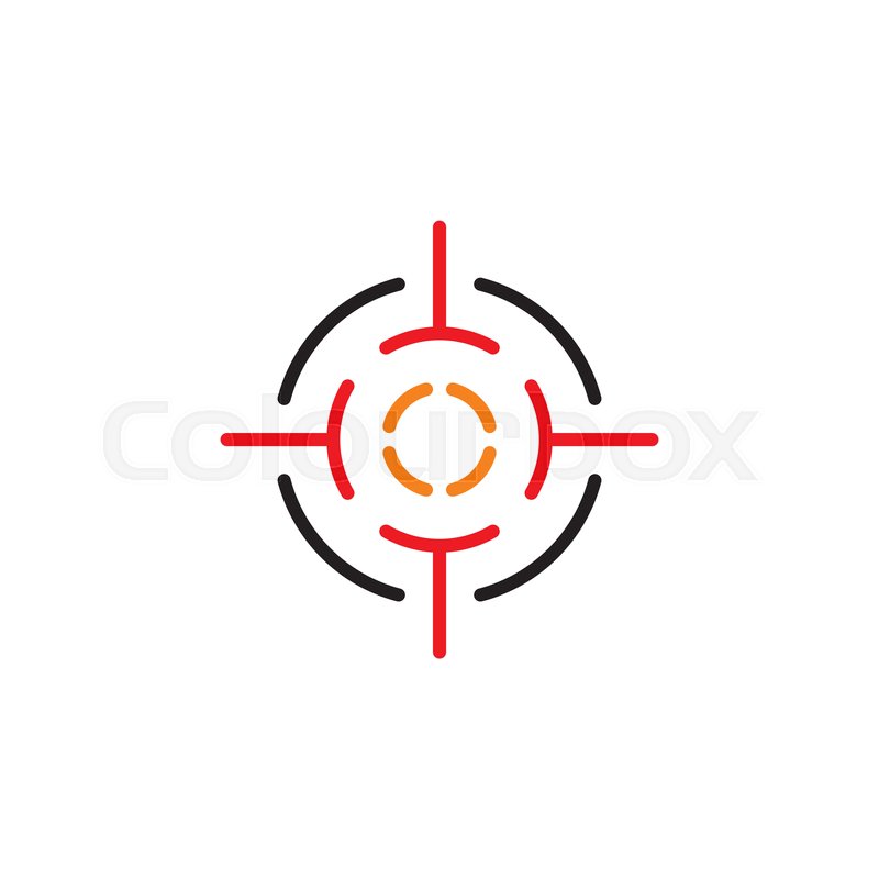 Detail Logo Target Sniper Nomer 18