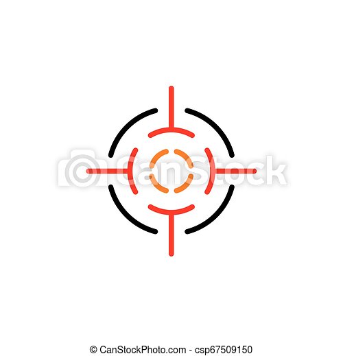 Detail Logo Target Sniper Nomer 22