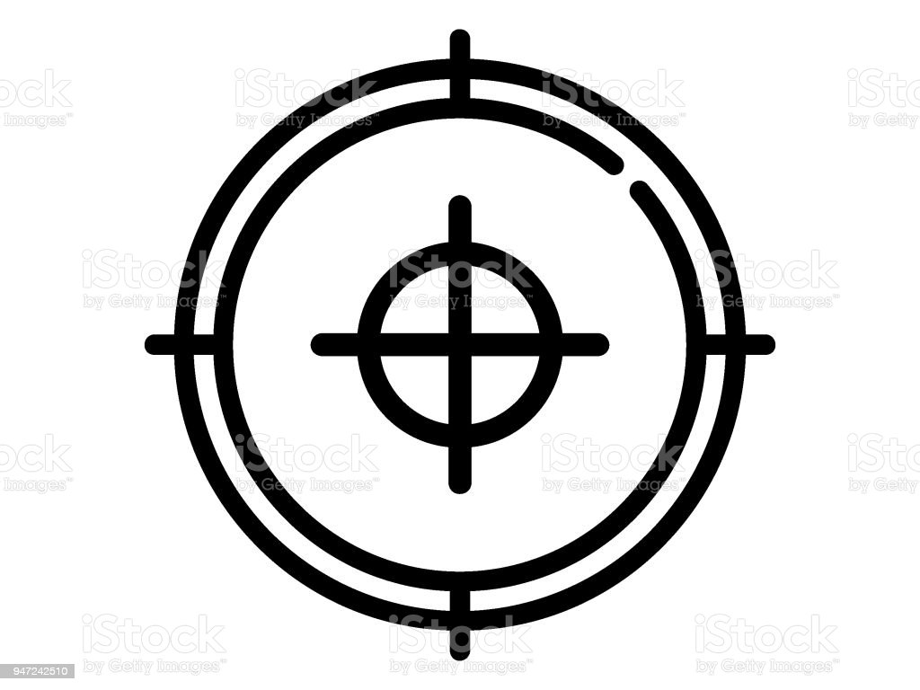 Detail Logo Target Sniper Nomer 23