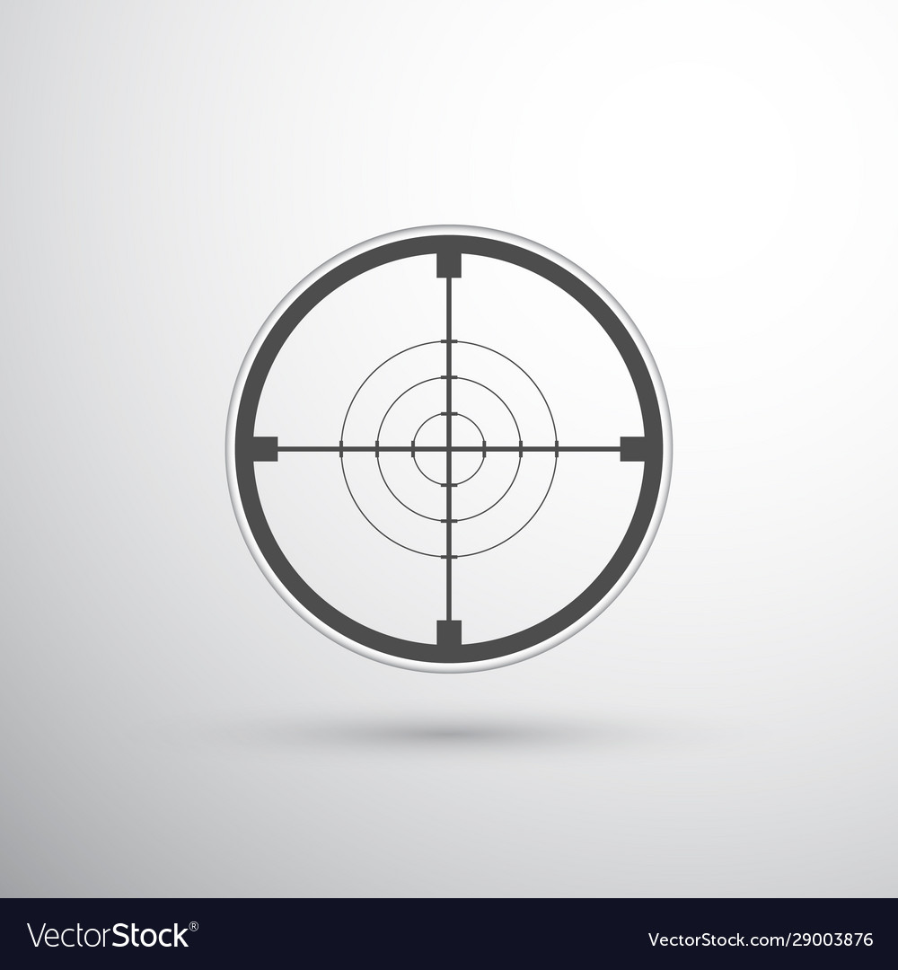 Detail Logo Target Sniper Nomer 29