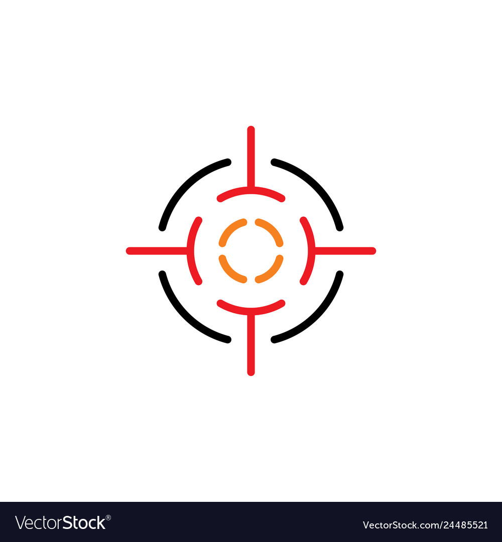 Detail Logo Target Sniper Nomer 4