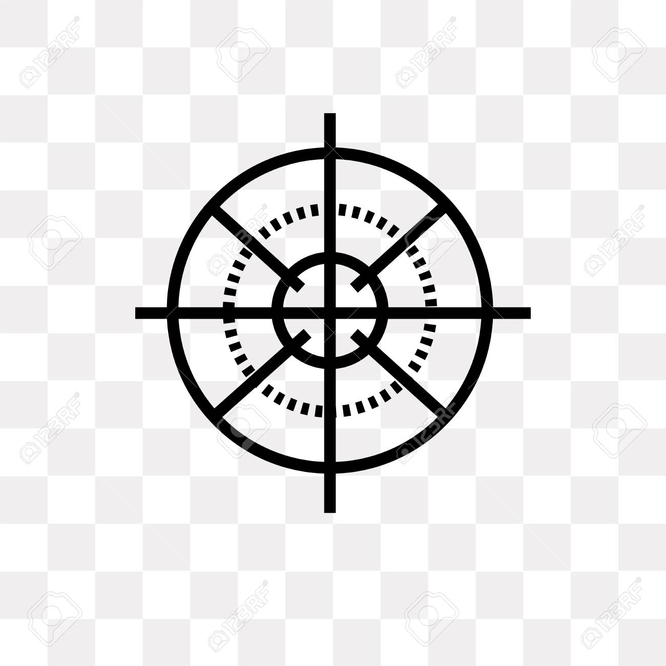 Detail Logo Target Sniper Nomer 31