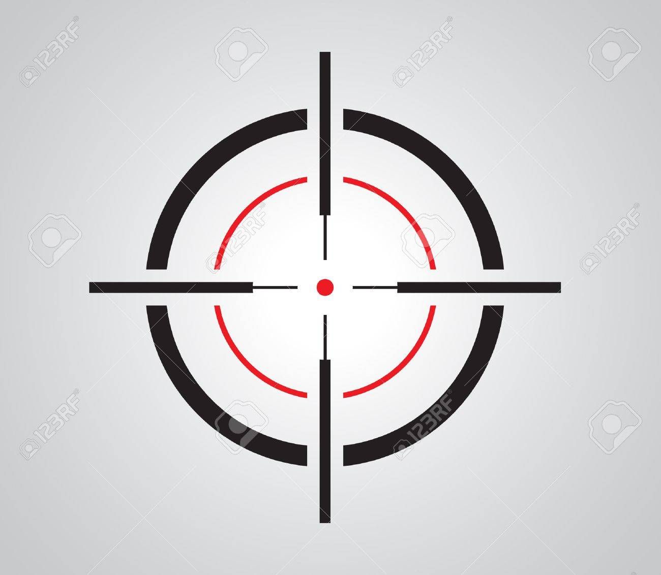 Detail Logo Target Sniper Nomer 33