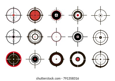 Detail Logo Target Sniper Nomer 34