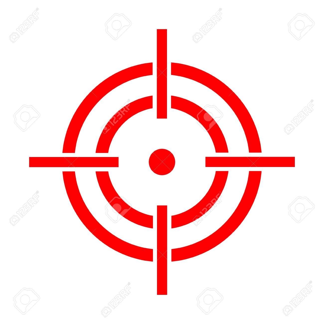 Detail Logo Target Sniper Nomer 39